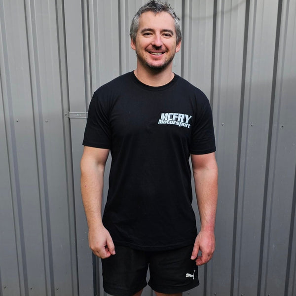 MCFRY Motorsport - Men's T-Shirt Tee New Design Lookout