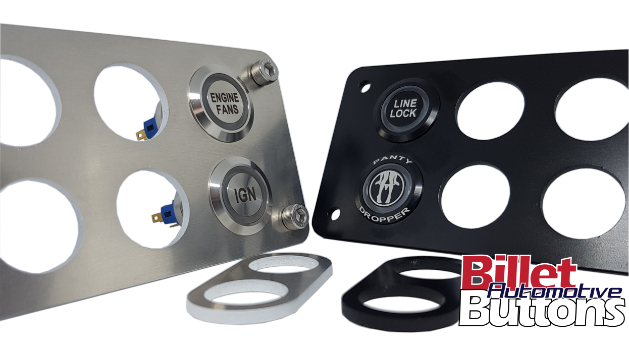 Whats up and coming in 2018 for Billet Automotive Buttons