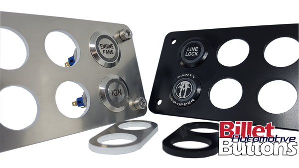 Whats up and coming in 2018 for Billet Automotive Buttons