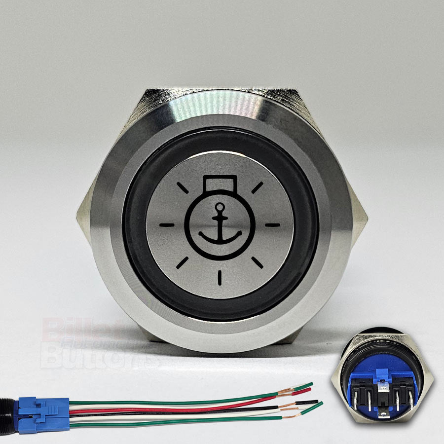 Our custom push button laser etching Build your own range