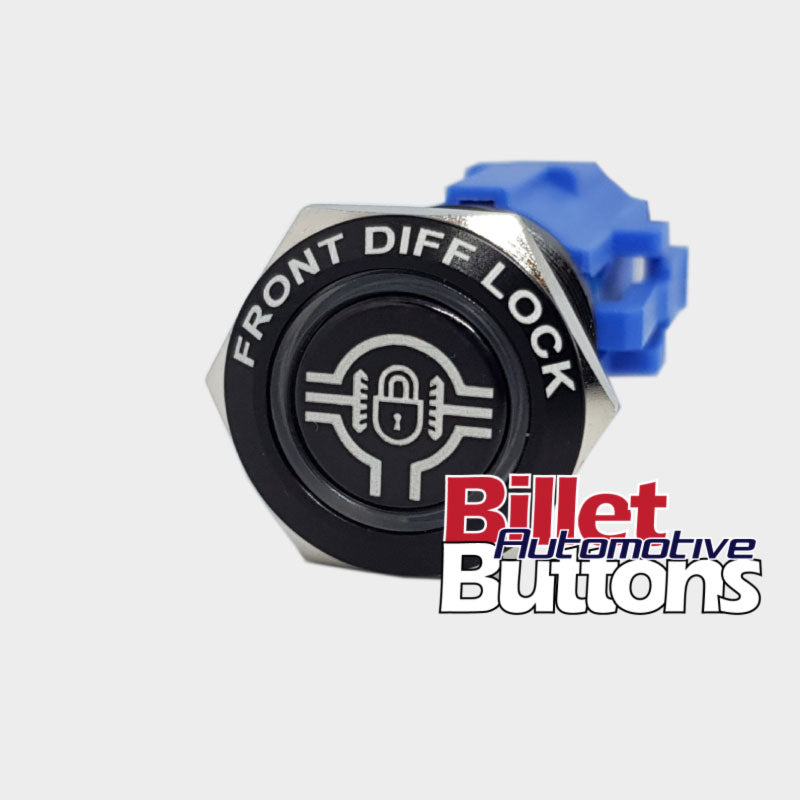 Differential Lock Button