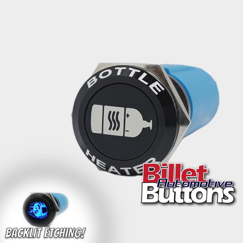 Featured Billet Buttons - Custom designed automotive switches