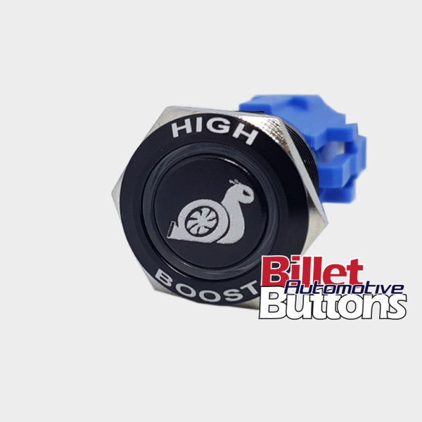 Shelll Diesel Button Featured Billet Buttons - Custom designed automotive switches