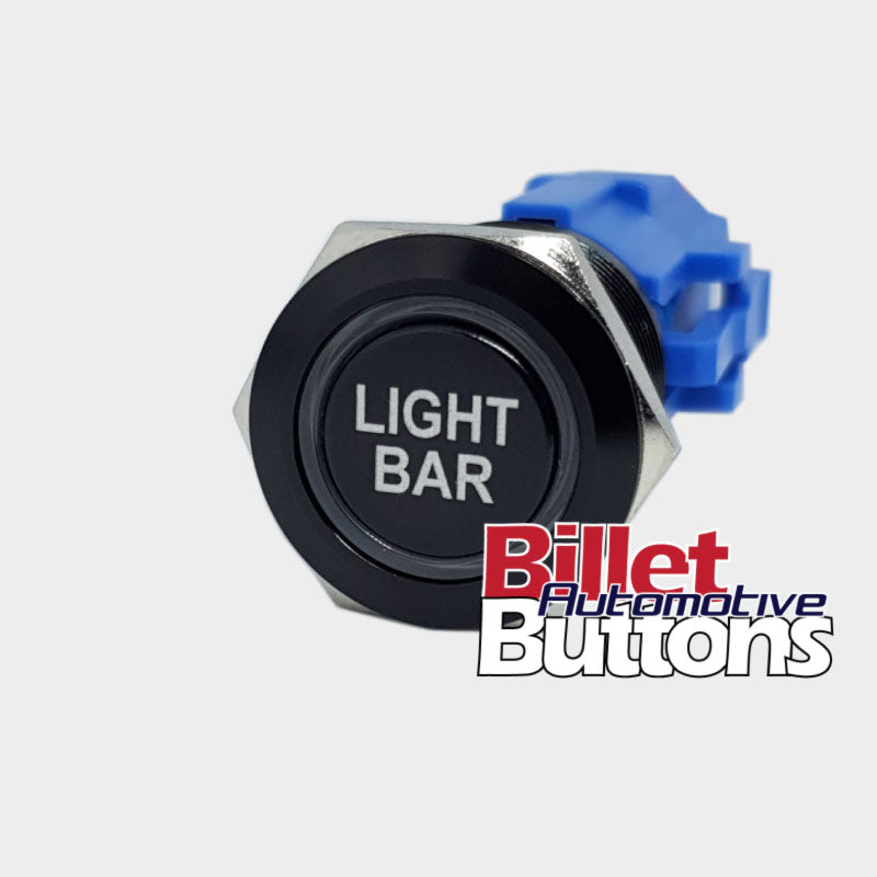 Factory Supply Light Bar Button Switch Automobile Car LED Light