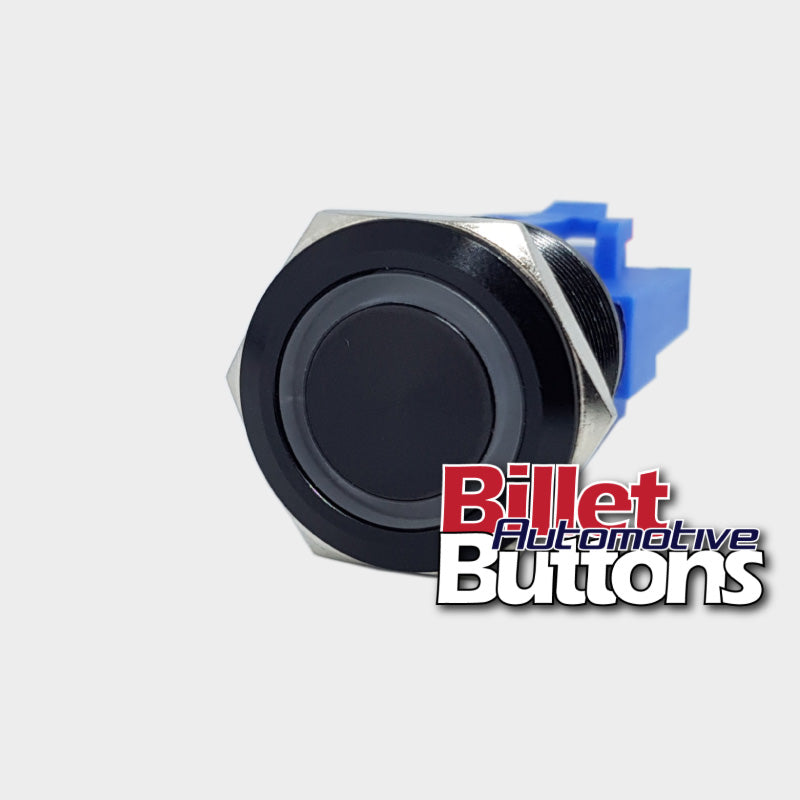 22mm 'BLANK' Billet Push Button Switch