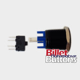 22mm 28mm 'REPLACEMENT MICRO SWITCH' For 22mm & 28mm Billet Buttons