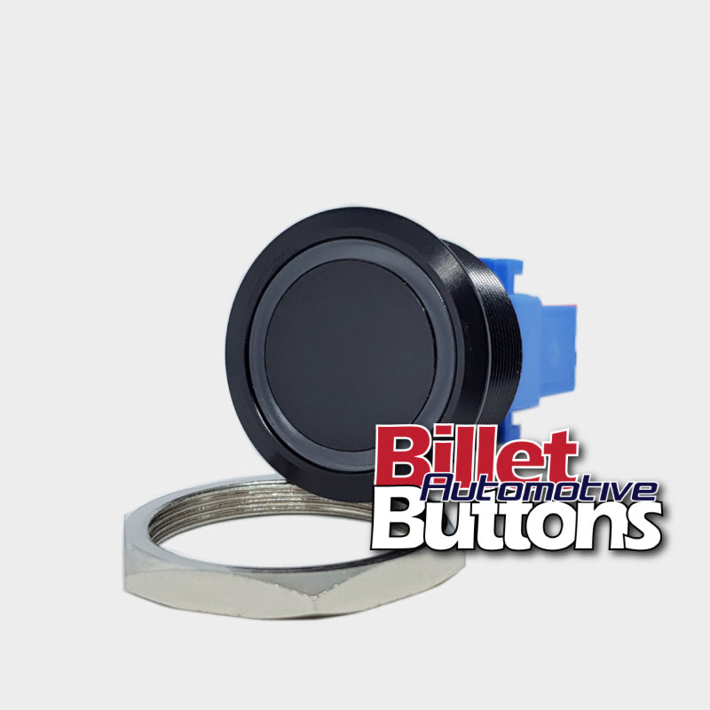 28mm 'BLANK' Billet Push Button Switch
