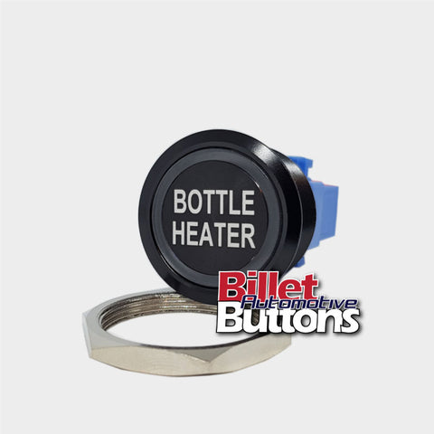 28mm Billet Automotive Buttons - Custom LED Push Button Switches 12v