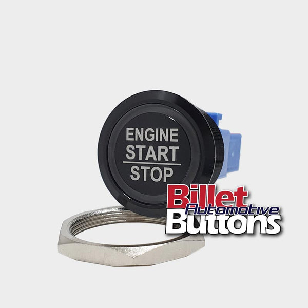 Engine start stop button car