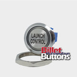 28mm 'LAUNCH CONTROL' Billet Push Button Switch Anti lag