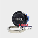 28mm 'PURGE' Billet Push Button Switch Nitrous Oxide NOS Fuel