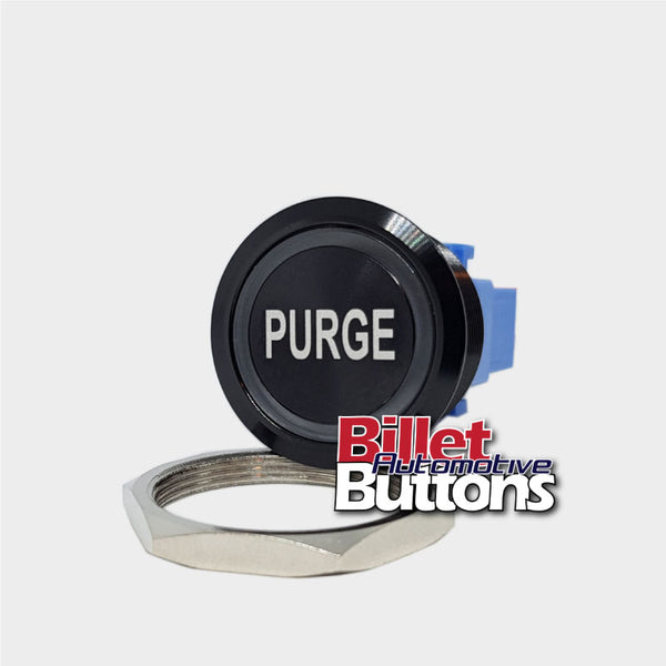 28mm 'PURGE' Billet Push Button Switch Nitrous Oxide NOS Fuel