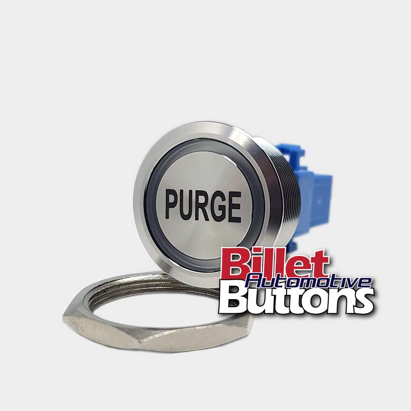 28mm 'PURGE' Billet Push Button Switch Nitrous Oxide NOS Fuel – Billet ...
