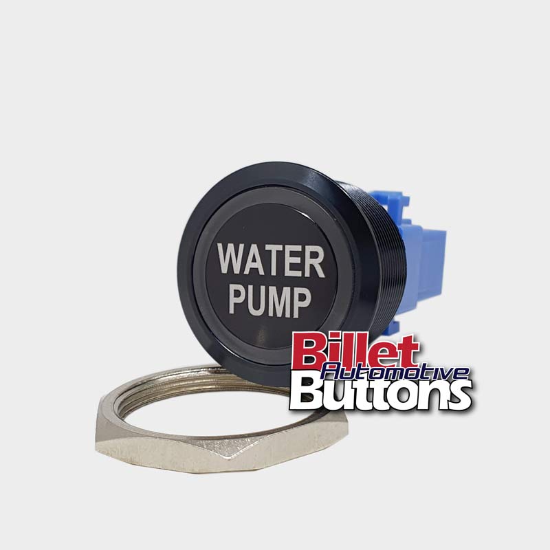 28mm 'WATER PUMP' Billet Push Button Switch Electric – Billet ...