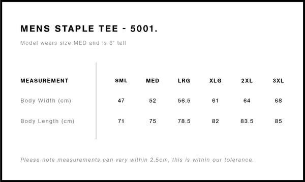 MCFRY Motorsport - Men's T-Shirt Tee