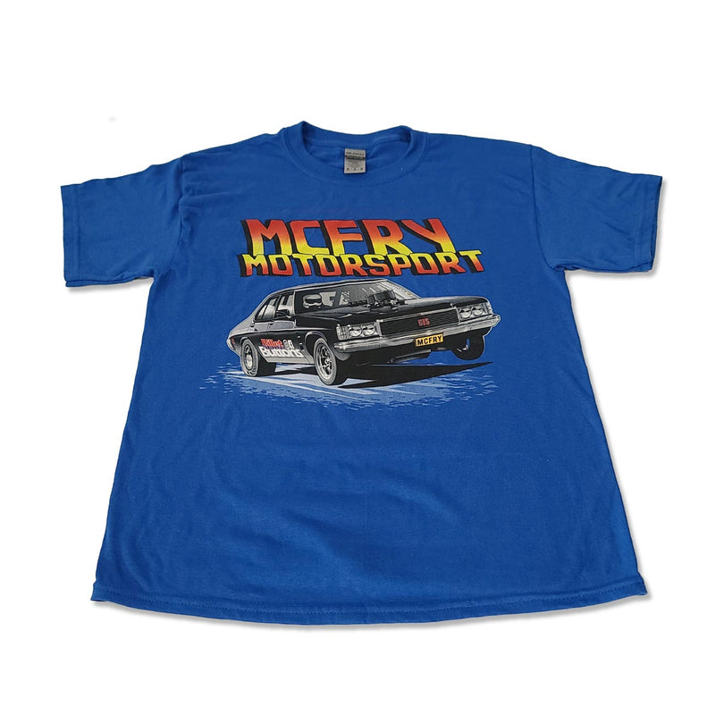 MCFRY Motorsport - Men's T-Shirt Tee