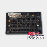 Relay / Fuse Holder Mounting Box Holds 10x Relays, Fuses & Crimp Terminals DIY Automotive Car Truck 4x4 12v