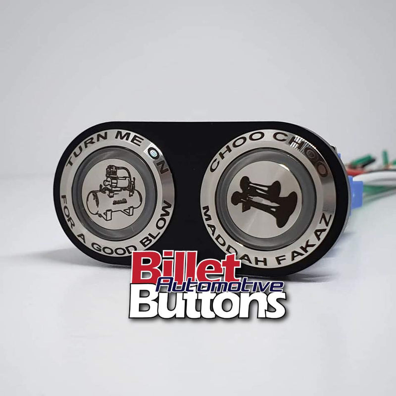 Model HS-2 Horn Button Switch Kit