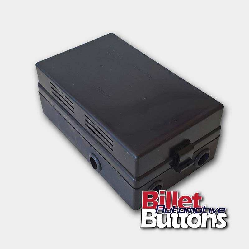 Relay / Fuse Holder Mounting Box Holds 10x Relays, Fuses & Crimp Terminals DIY Automotive Car Truck 4x4 12v